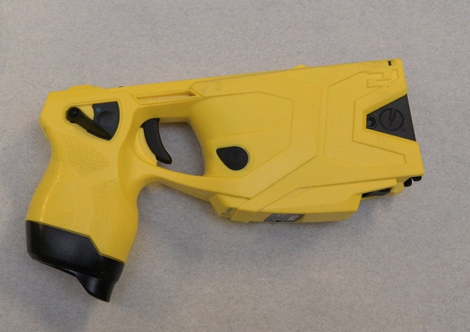 Figure 1 – L’arme à impulsions de l’AI no 2