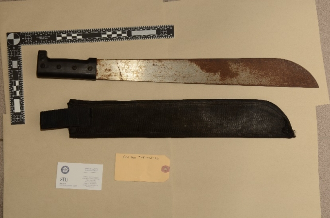 Physical evidence