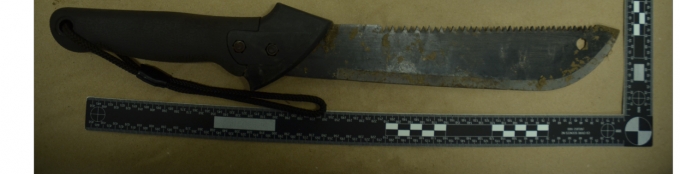 La machette