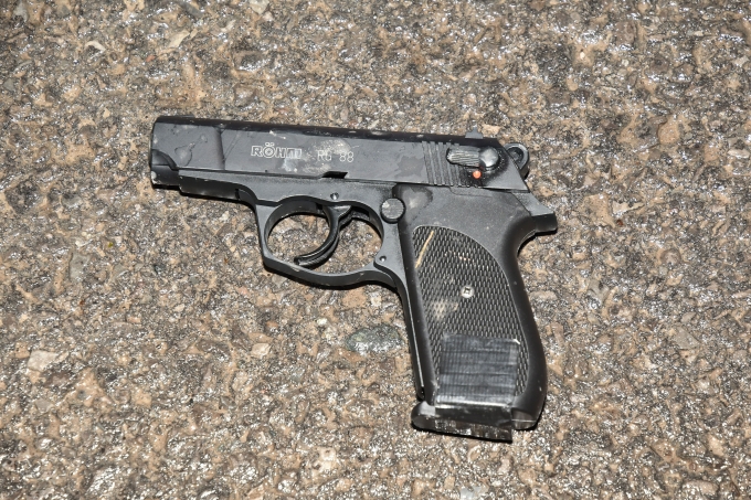 Gun