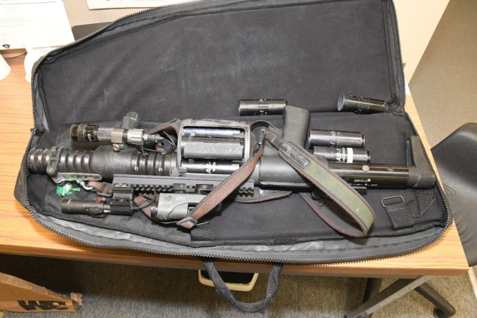 Figure 1 - The SO's ARWEN.