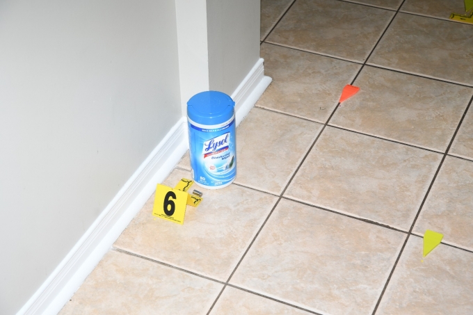 Figure 3 - La deuxième cartouche.