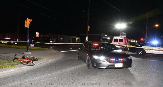 Figure 2 &ndash; Photograph taken by HRPS of the scene.