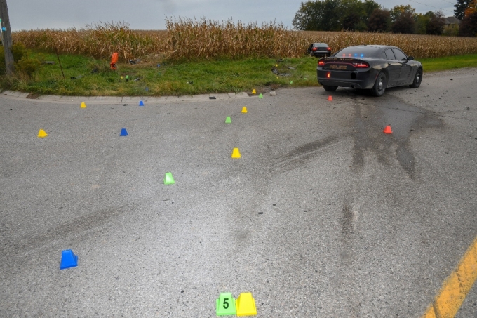 Figure 1 – The Scene 