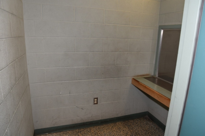 Figure 2 - The search room.