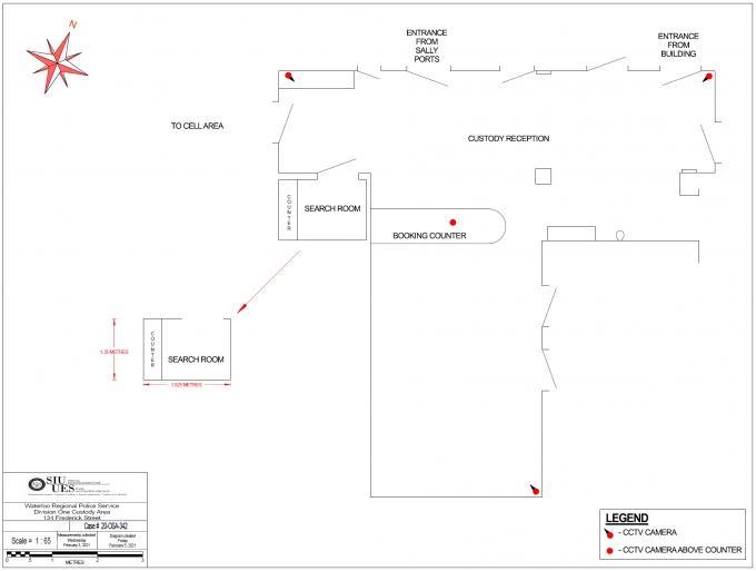 Scene diagram