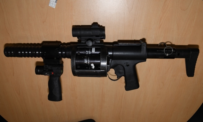 Figure 2 - L’ARWEN de l’AI