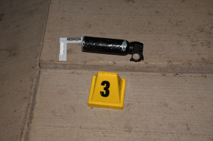 Figure 3 – Pulvérisateur noir