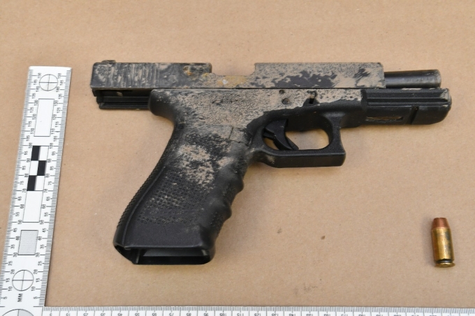 Figure 3 - The Glock 22