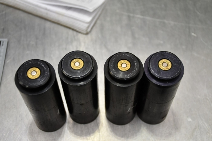 Photo 2 — Douilles d’ARWEN AR-1