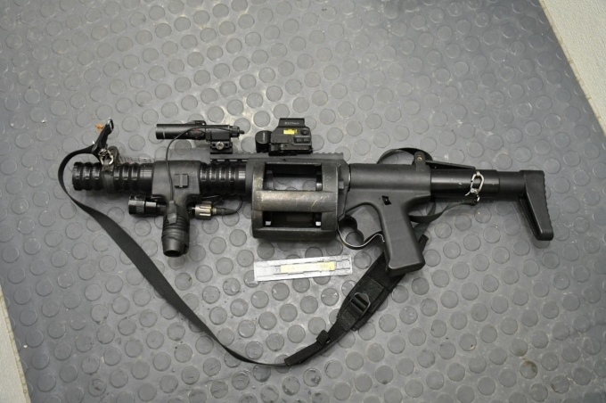 Photo 3 — ARWEN 37 mm