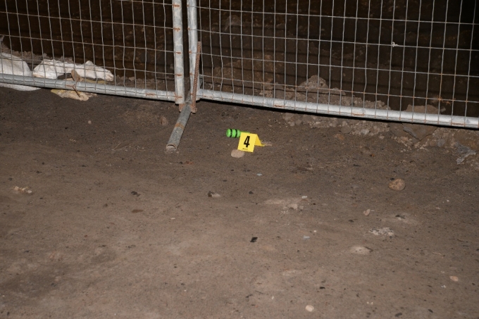 Figure 4 – Photo du projectile d’ARWEN no 2