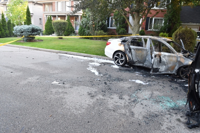 Figure 1 – Image of scene incident 