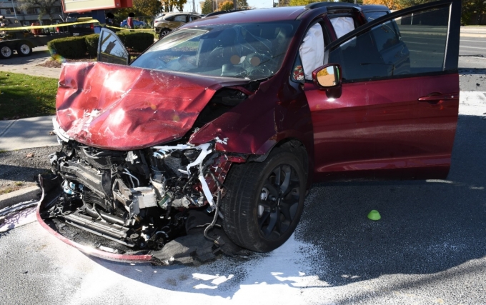 Figure 1 – The Chrysler Pacifica 