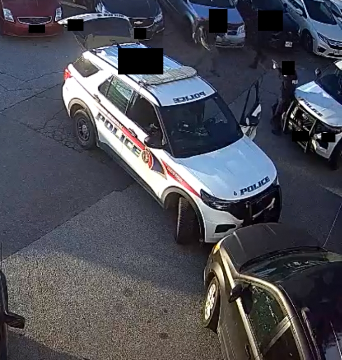 Figure 7 - Screenshot of video