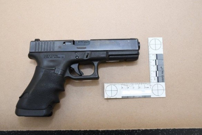 Figure 8 - Arme &agrave; feu de l&rsquo;AI n&deg; 1