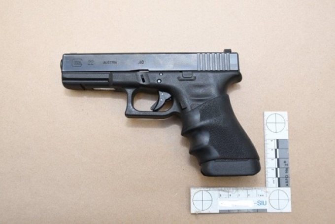 Figure 9 - Arme &agrave; feu de l&rsquo;AI n&deg; 2 