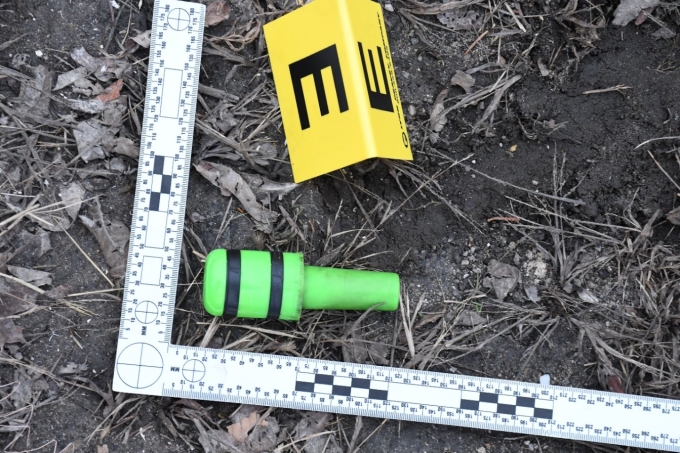 Figure 2 - ARWEN projectile