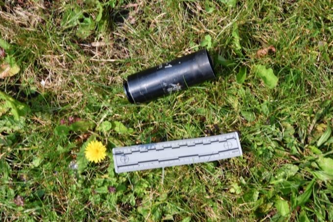 Figure 6 &ndash; Cartouche d&rsquo;arme ARWEN