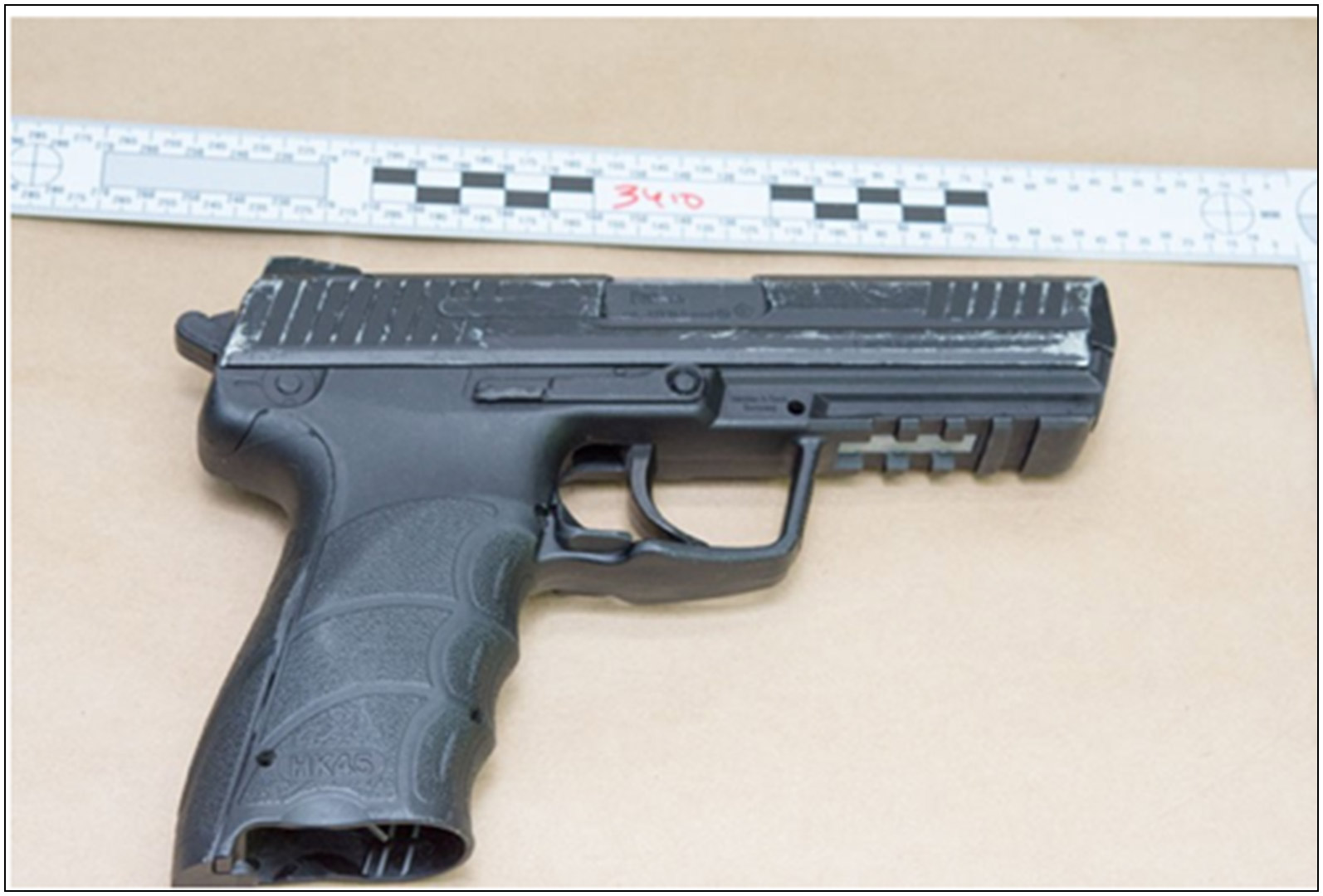 The Complainant’s Weapon