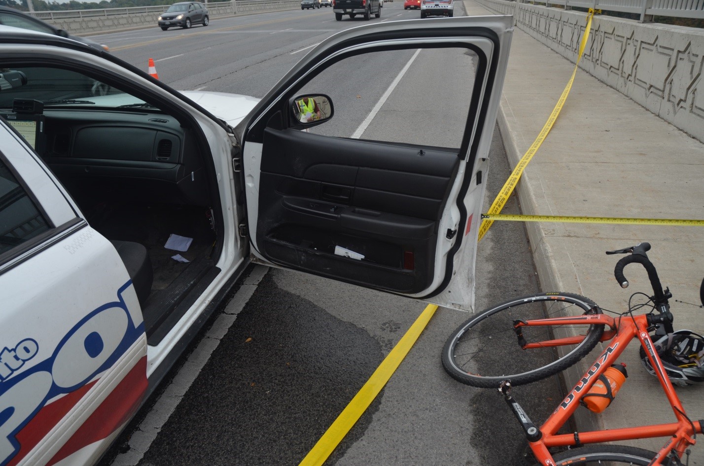 Photographie de preuves