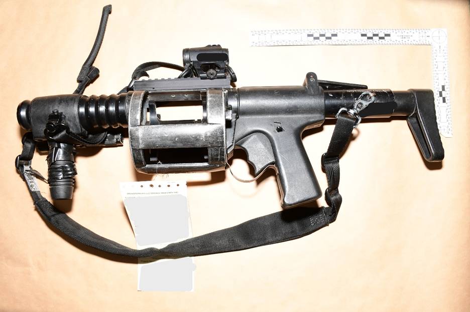 Figure 1 – The SO’s ARWEN