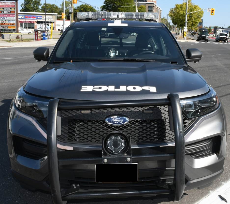 Image 3- Cruiser driven by the SO