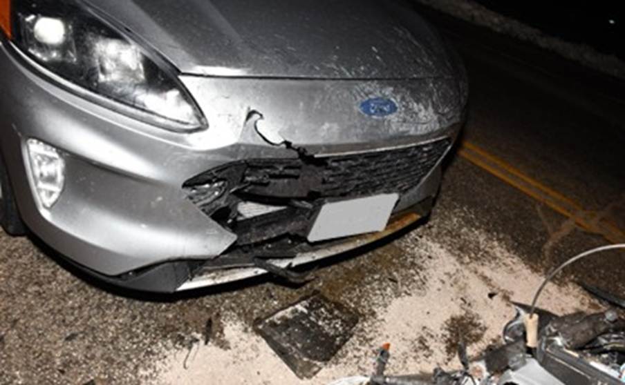 Image 3 &ndash; CW #2&rsquo;s Ford Escape - Vehicle 3