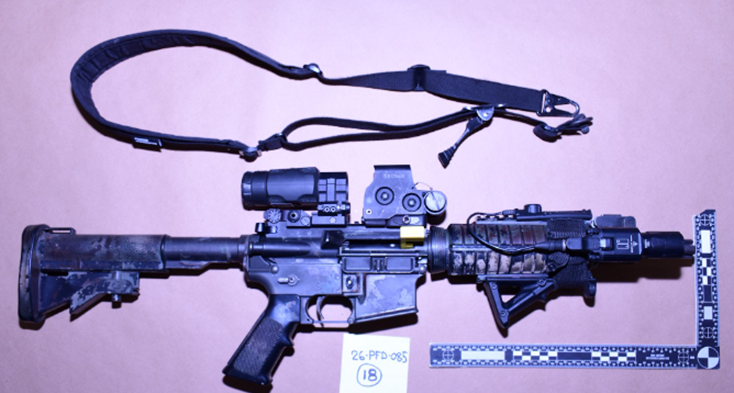 Image 3 — Le fusil C-8
