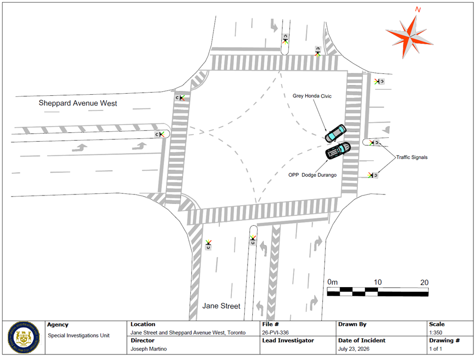 Scene Diagram